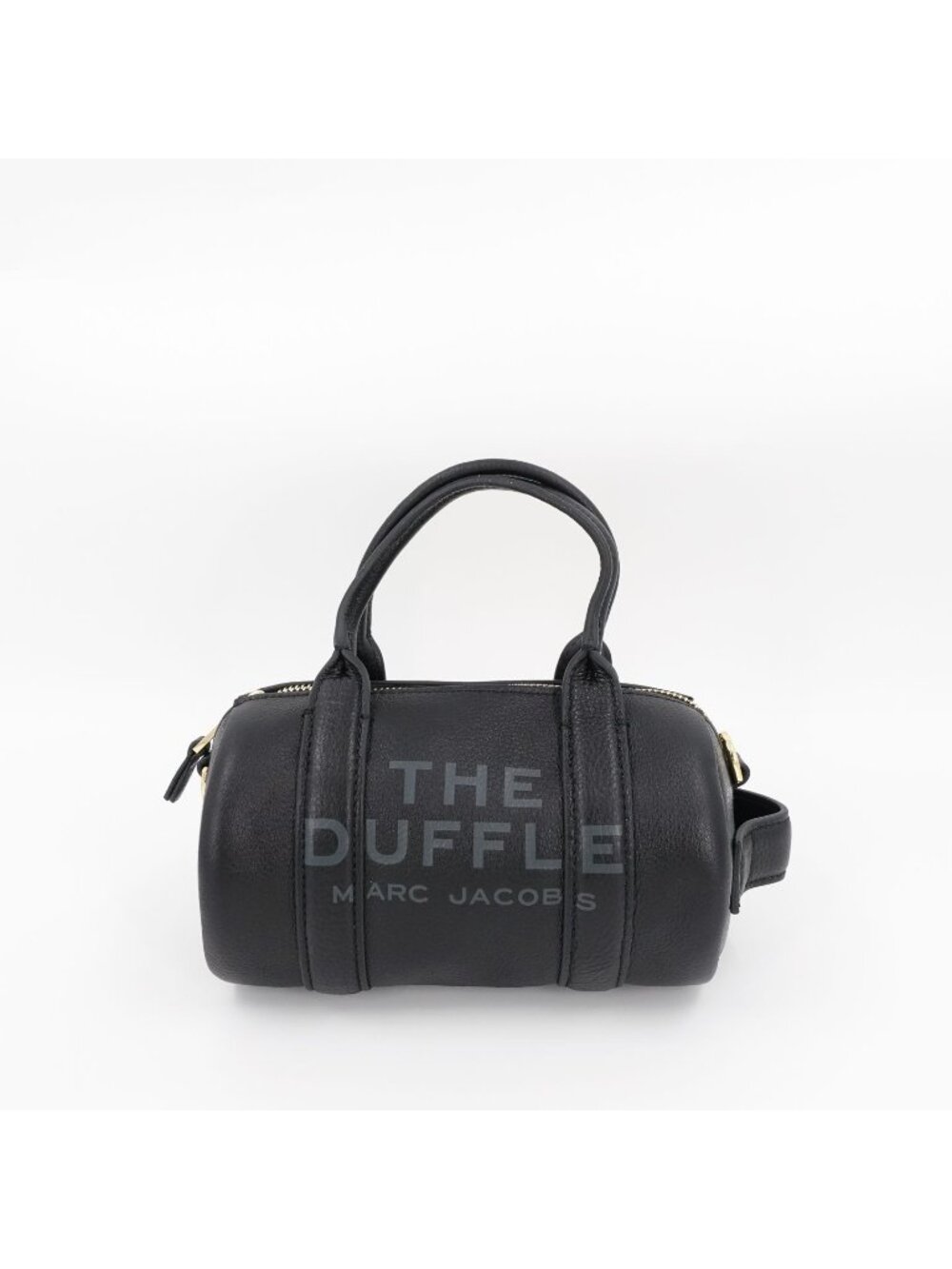 Marc Jacobs Women's The Mini Duffle Bag Black OS - Picture 12 of 14
